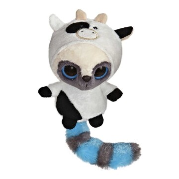 Lemur Peluche Yoohoo&friends Aurora Mejores Amigos Lemur Peluche Yoohoo&friends Aurora Mejores Amigos