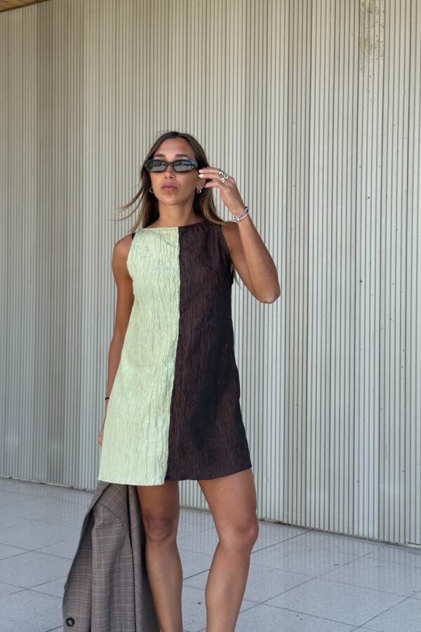 Vestido Matchy Sliper