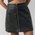 FALDA ALMENDRA S-XL NEGRO