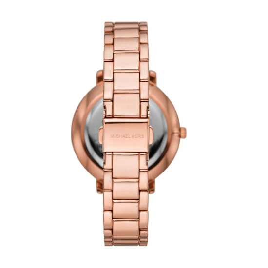 Reloj MICHAEL KORS PYPER Acero Oro Rosa Esfera 38mm 0
