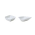 OUTLET Salsera copetinero de cerámica 10x3x13cm Outlet Salsera Copetinero De Cerámica 10x3x13cm