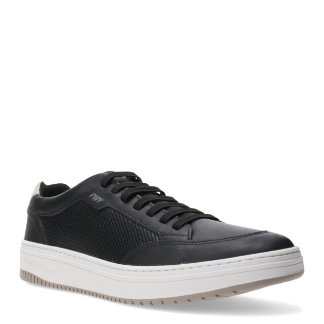 Zapatos de Hombre Freeway Casual Negro