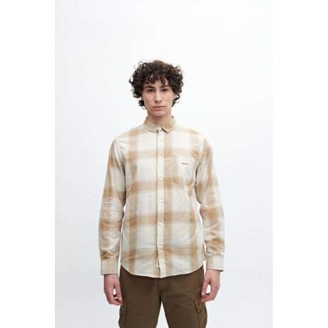 Camisa Tilas Beige