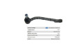 Puntero Hyundai I30, Kia Cerato 06-25 Izq Puntero Hyundai I30, Kia Cerato 06-25 Izq