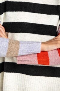 Sweater Rayado Multi