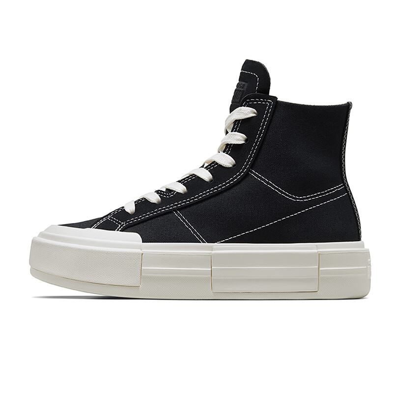 Bota Converse Cruise Hi de Mujer - A04689C Negro