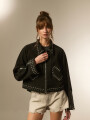Campera Nixi Negro
