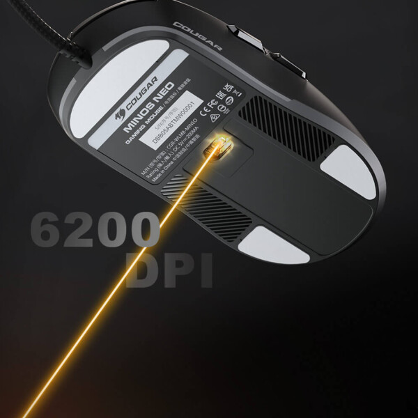 Mouse Cougar Minos Neo MOUSE COUGAR MINOS NEO