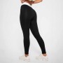 Leggings On-The-Go Power Hold High-Waisted Mujer Black/classic White