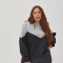 Buzo Mocca Gris negro