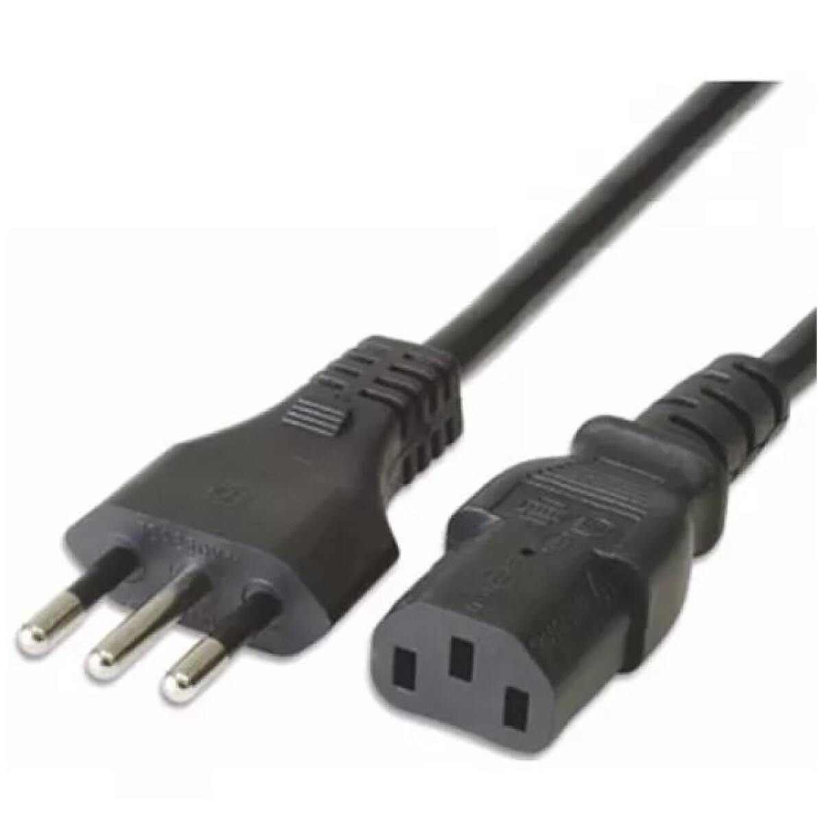 Cable de Poder para Pc 3 en Línea 