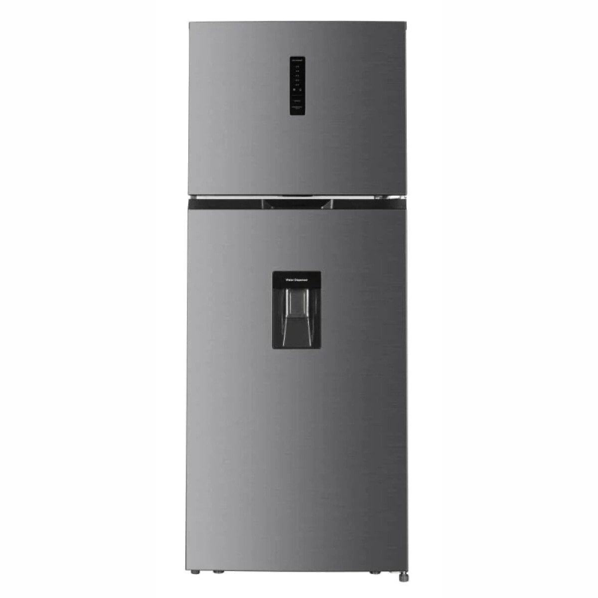 Heladera freezer superior Futura Plus FUT-450NFD-X - acero inoxidable 
