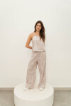 PANTALON NEW ARIANNA BROWN CHOCOLATE ANIMAL PANTALON NEW ARIANNA BROWN CHOCOLATE ANIMAL
