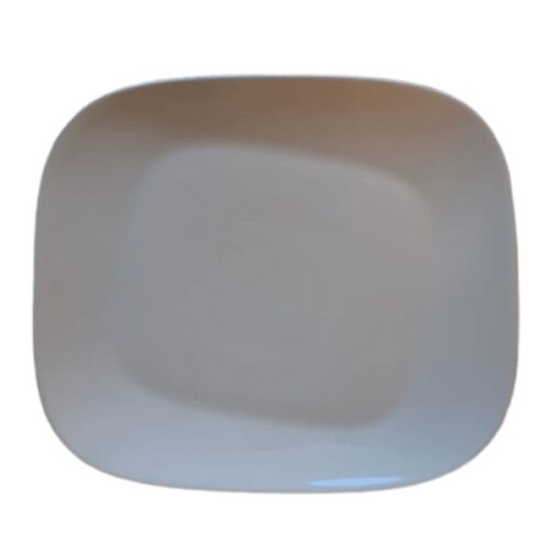 Plato postre 21x18cm. Plato postre 21x18cm.