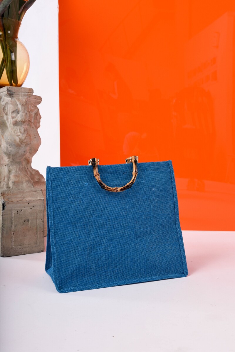 Cartera Boox AZUL