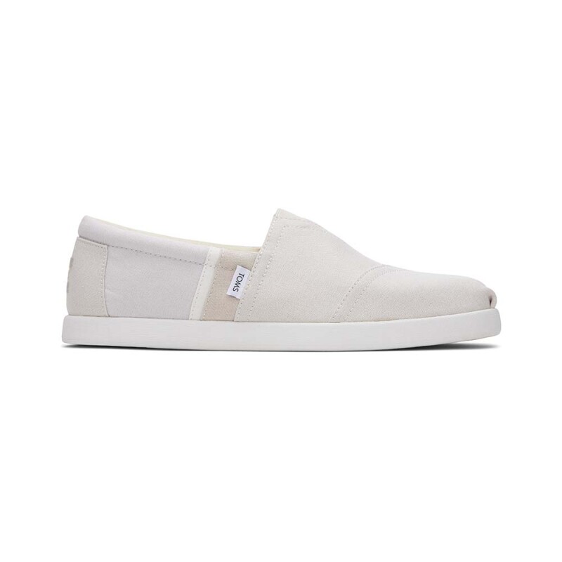 Canvas Alpfwd Esp - Hombre White