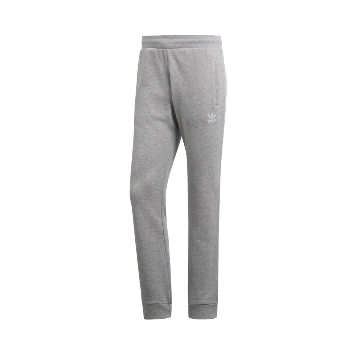 PANTALON adidas TREFOIL - Grey 