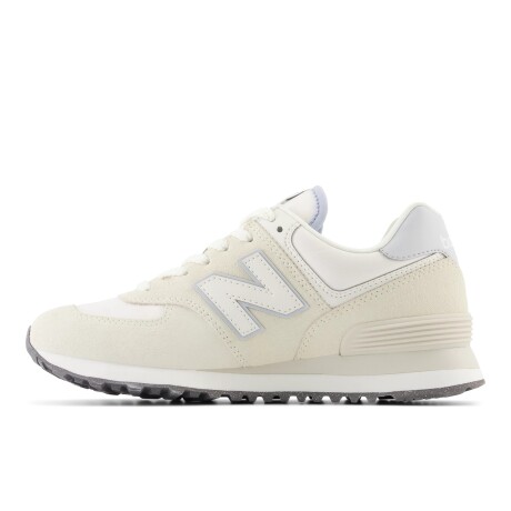 Campiones New Balance de Dama - 574 - WL574AA2 ANGORA