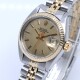 Rolex date dama 6917 acero y oro 26 mm año 1980 Rolex date dama 6917 acero y oro 26 mm año 1980