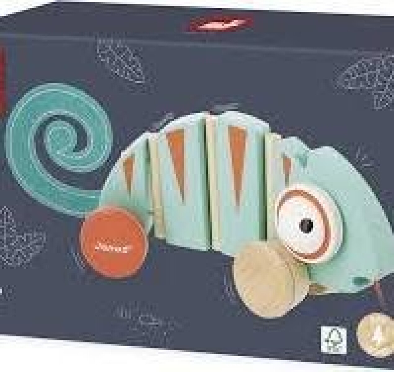 TROPIK- ARRASTRE CAMALEON 