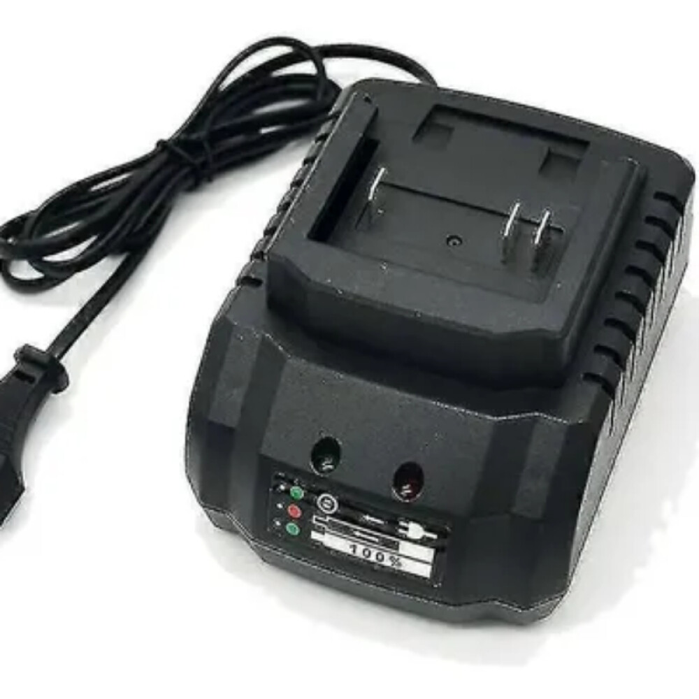 CARGADOR DE BATERIA negro