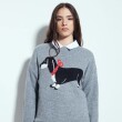 BUZO P.CAKE STEF PERRITO GRIS