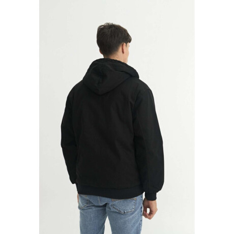 Campera Pear Negro