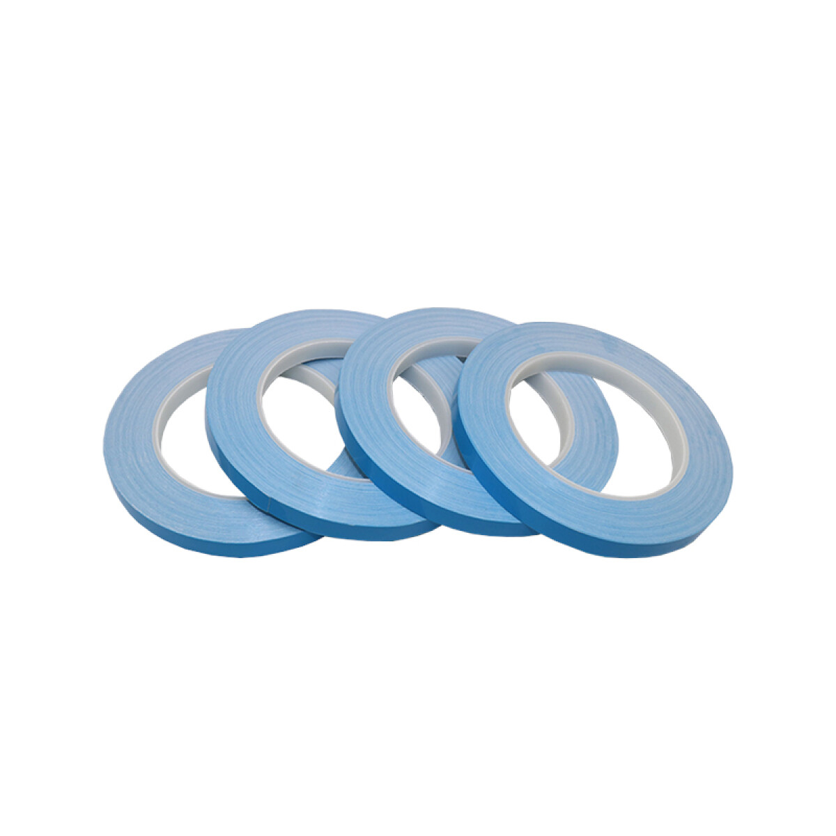 Cinta doble faz para aluminio 7,5mm x 24,5mts. - IX1678 