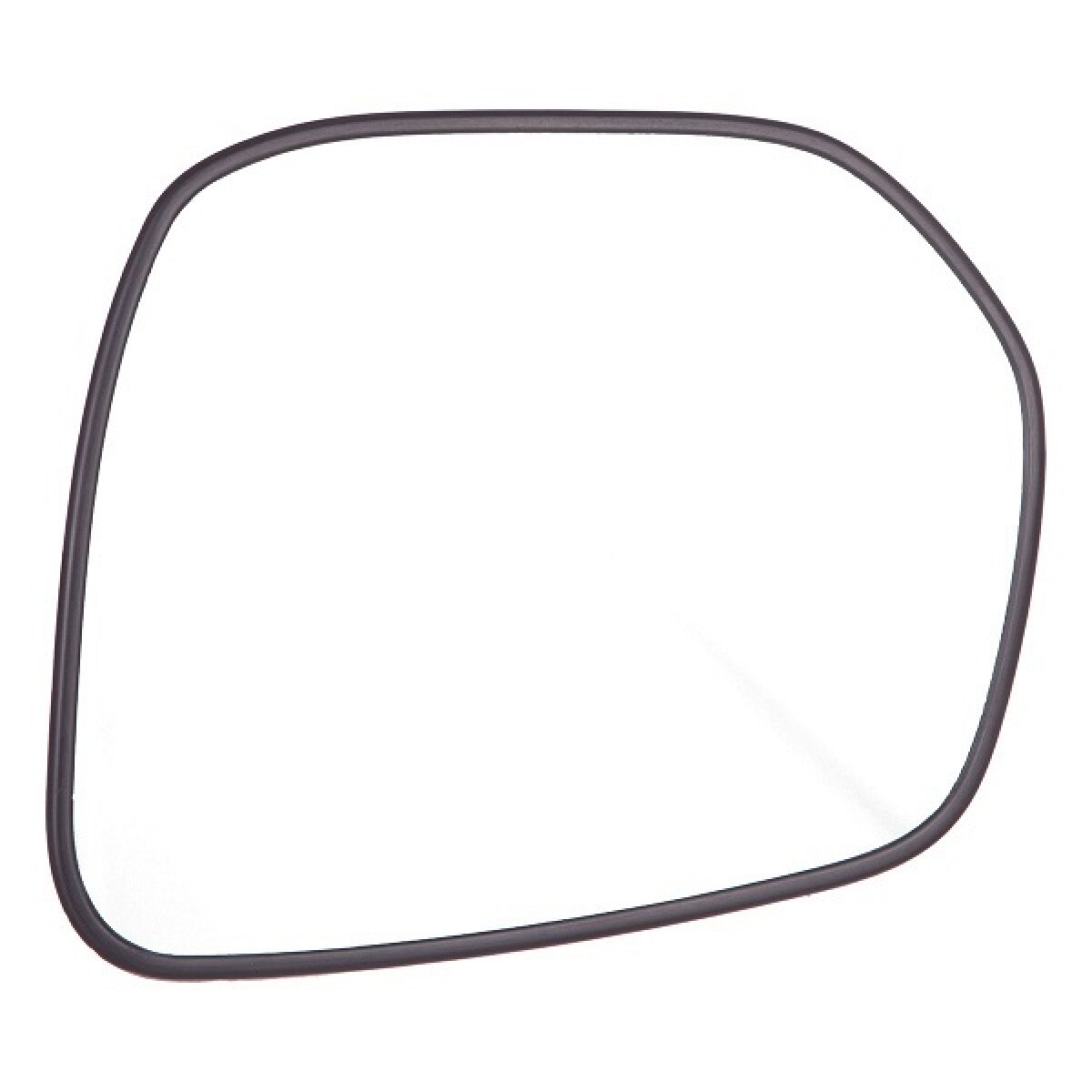 VIDRIO DE ESPEJO IZQUIERDO (SOPORTE REDONDO) - S10 