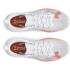 UA Velociti Pro-WHT WHT-102
