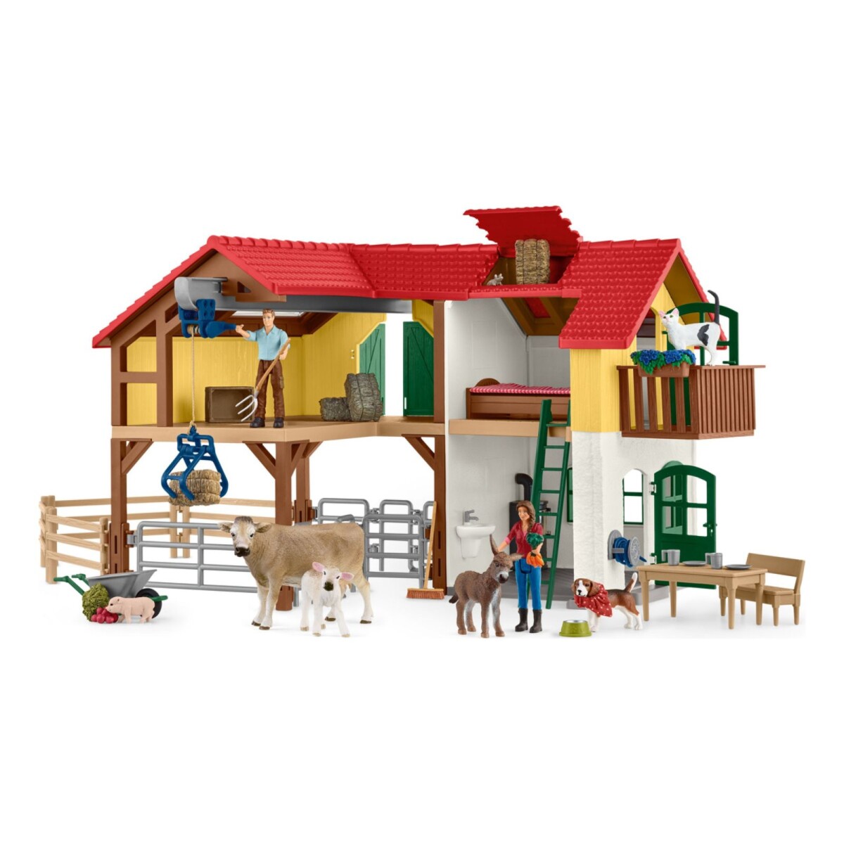 Granja online infantil juguete