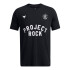 UA Pjt Rck SS BOH-PPL BLK-001