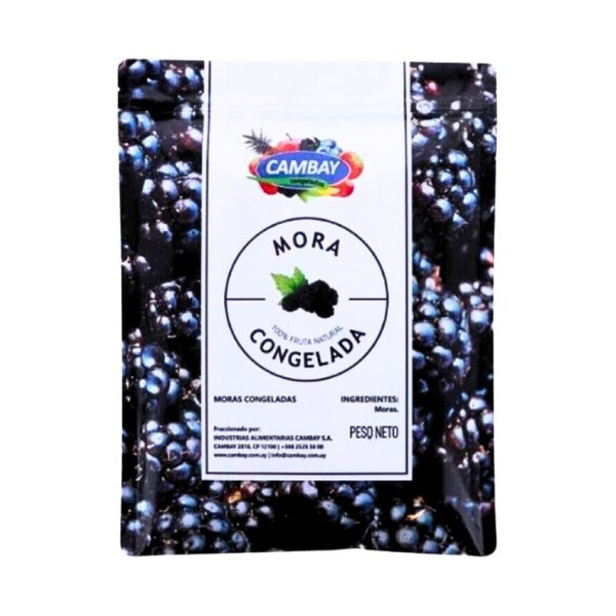 Moras Cambay - 1 kg 