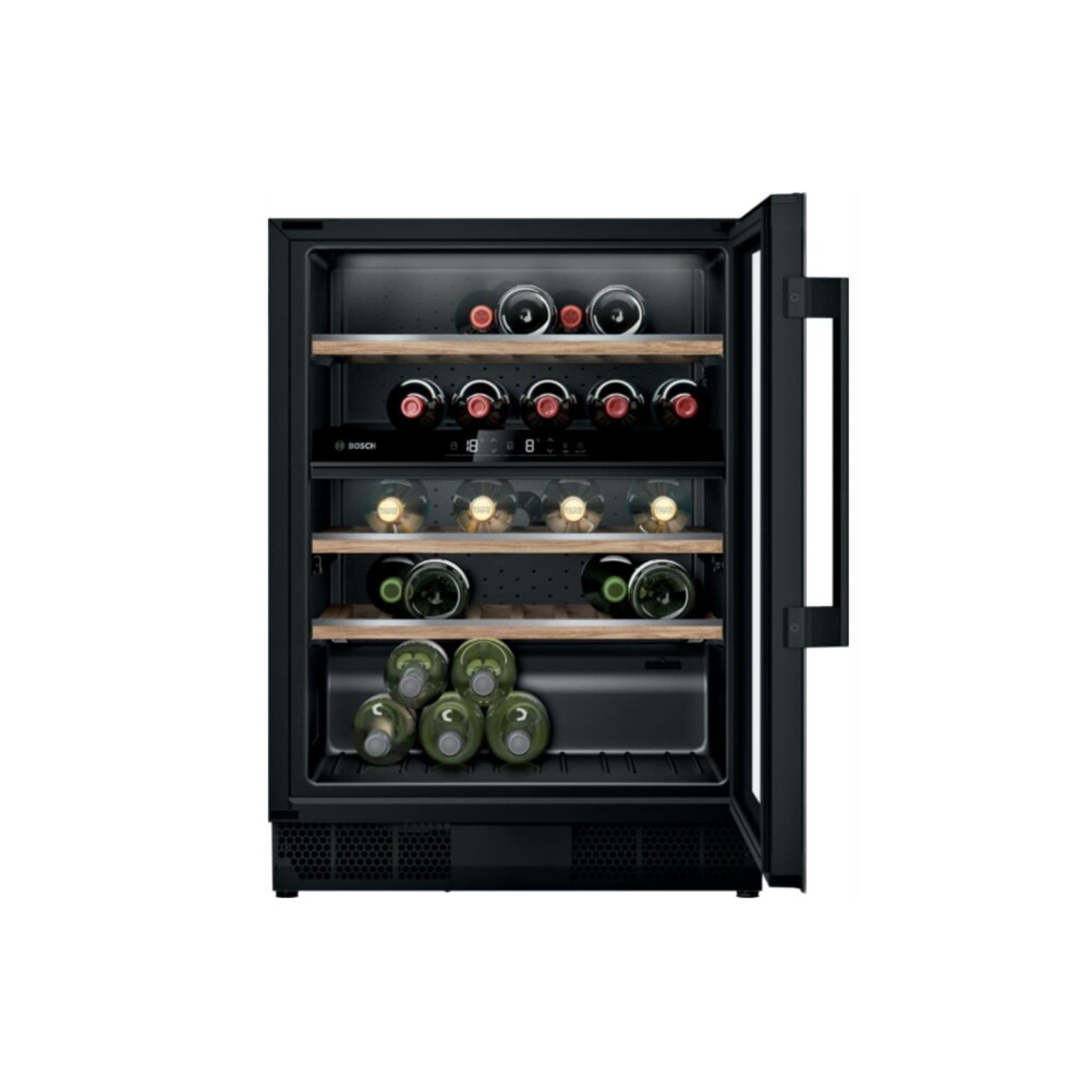 Vinoteca Bosch KUW21AHG0 negro