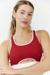 Top Persefone Rojo