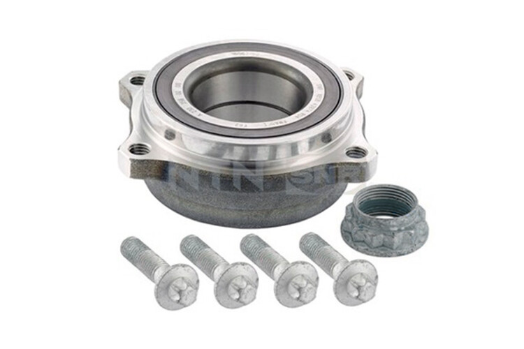 Rueda Trasera Maza Mercedes Benz 15-25 Rueda Trasera Maza Mercedes Benz 15-25