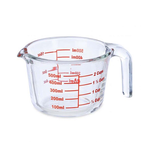 Jarra medidora 500 ml PRISMA Jarra medidora 500 ml PRISMA