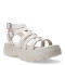 Sandalias de Mujer Bottero Franciscana - 364303 Blanco
