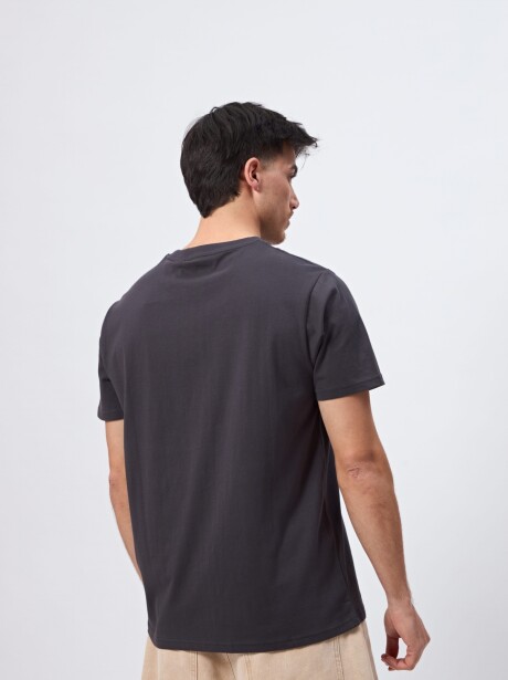 REMERA TRUE NEGRO