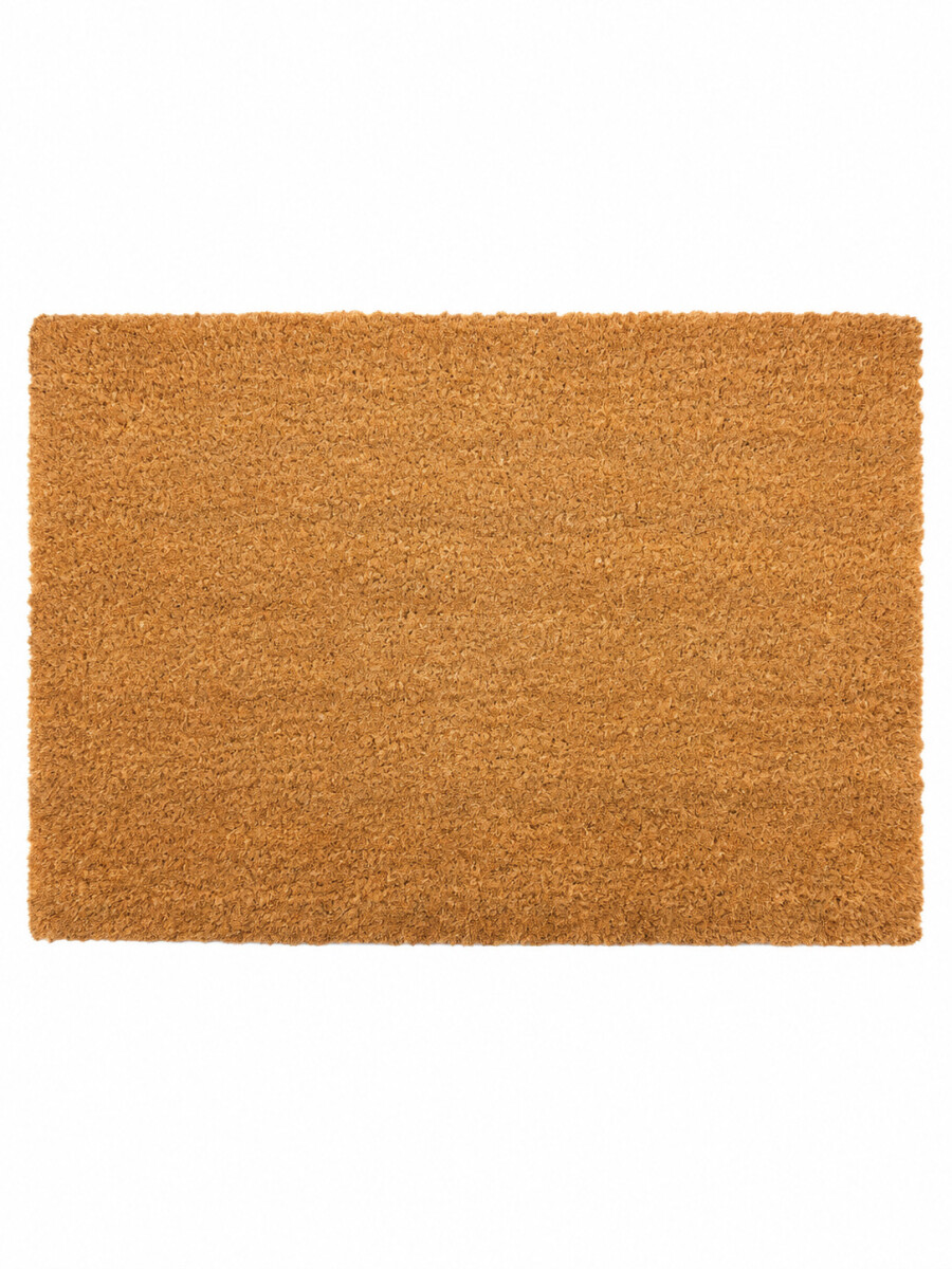 FELPUDO DE COCO - BEIGE 