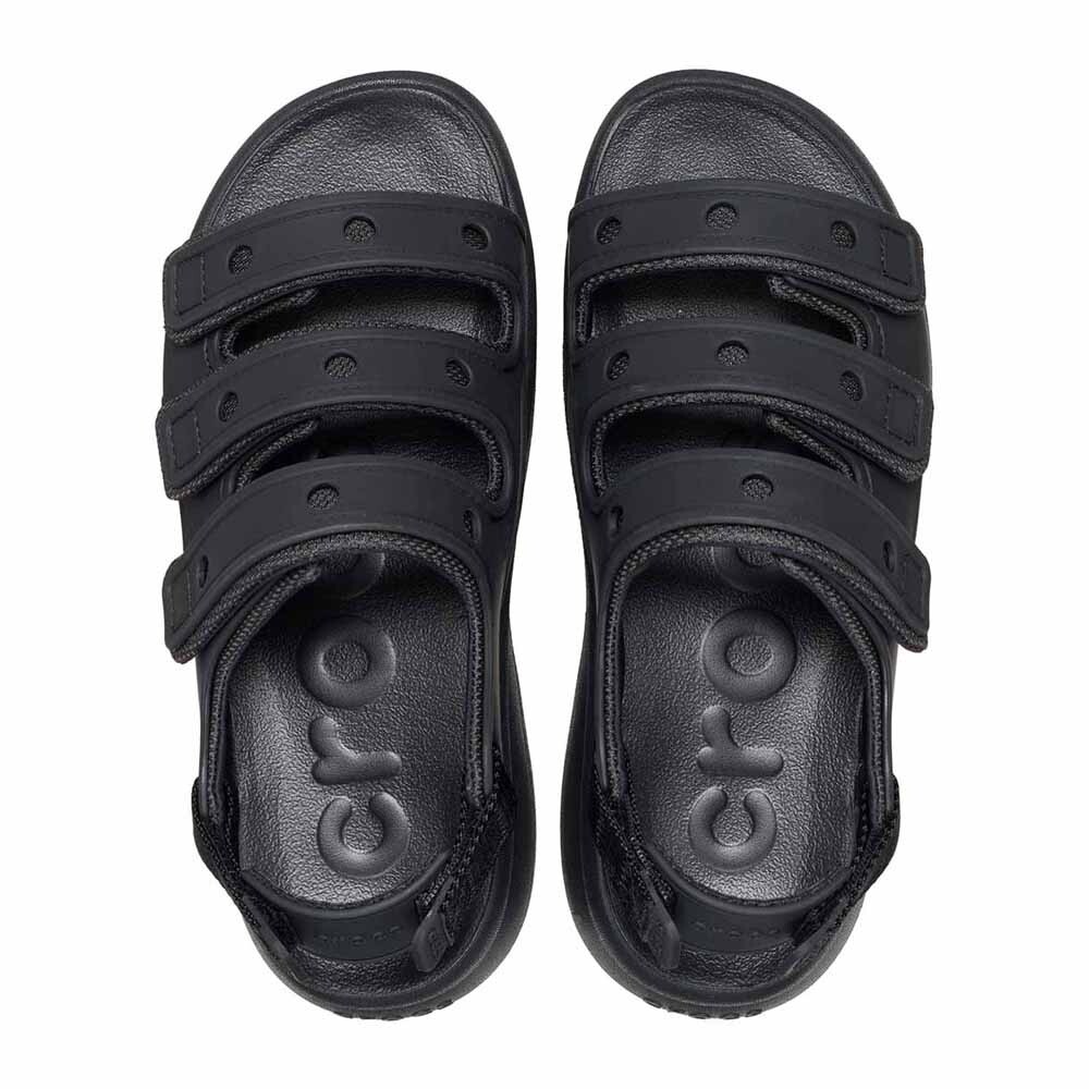 Sandalias Crocs Soho Sport Sandal W Mujer Black