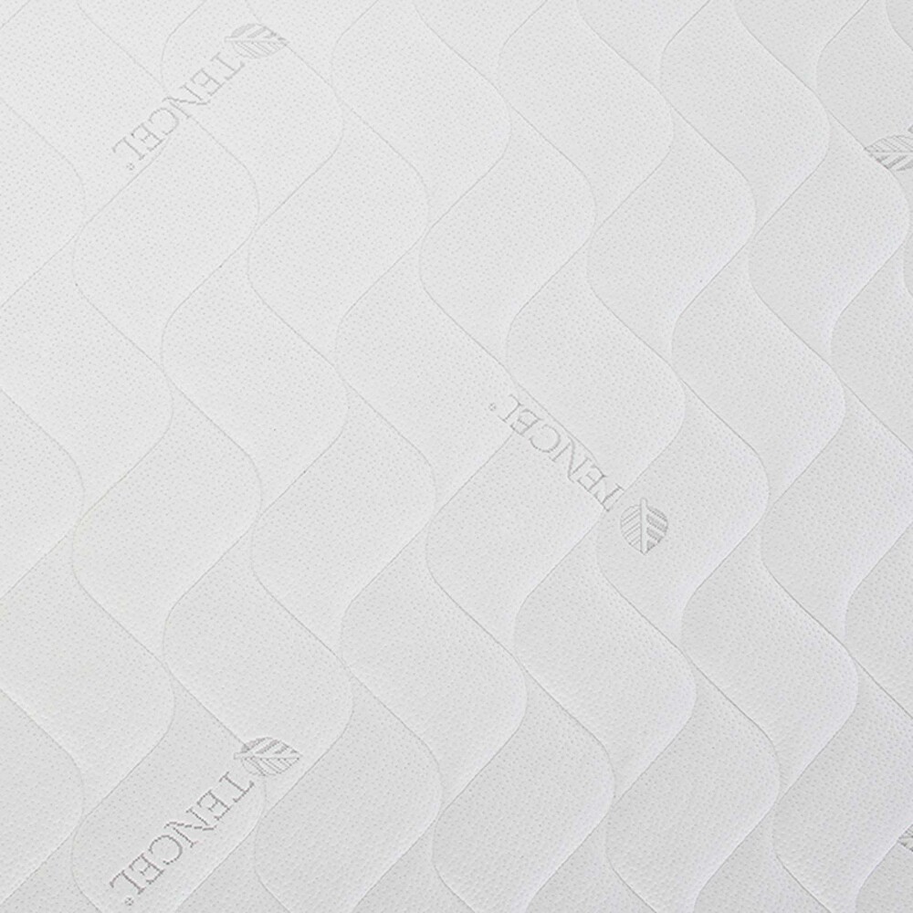 SOMMIER 1 PLAZA ESPUMA LATEXZONEW