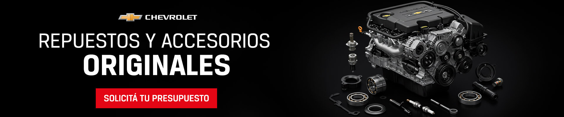 Solicitá tu presupuesto