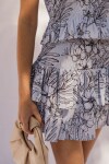 CONJUNTO ICONIC CHOCOLATE-BROWN BLOOM CONJUNTO ICONIC CHOCOLATE-BROWN BLOOM