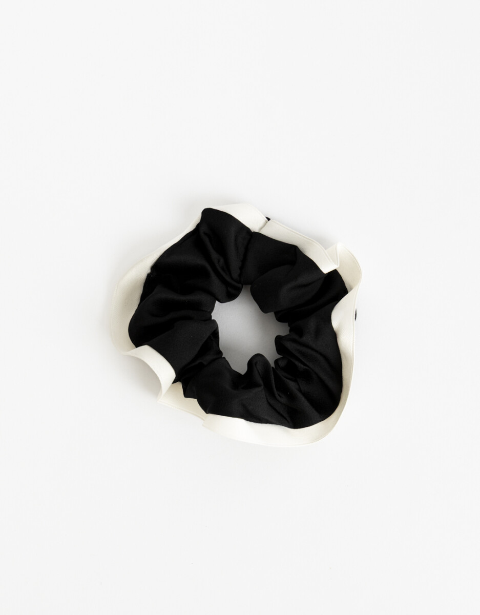Maxi Scrunchie Satén 