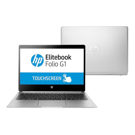 HP - Laptop Notebook Elitebook G1 - 12,5" Táctil Led. Intel Core M5-6Y54. Windows. 4GB DDR3 / Ssd 12 001