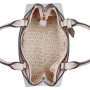 Cartera Guess Easley Rosa 0