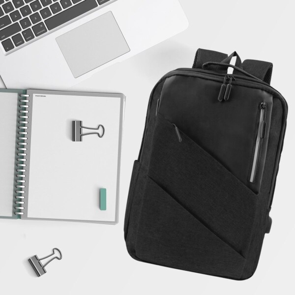 Mochila Urbana Para Laptop Notebook Portatil 14 + Salida Usb LAP005 Mochila Urbana Para Laptop Notebook Portatil 14 + Salida Usb LAP005