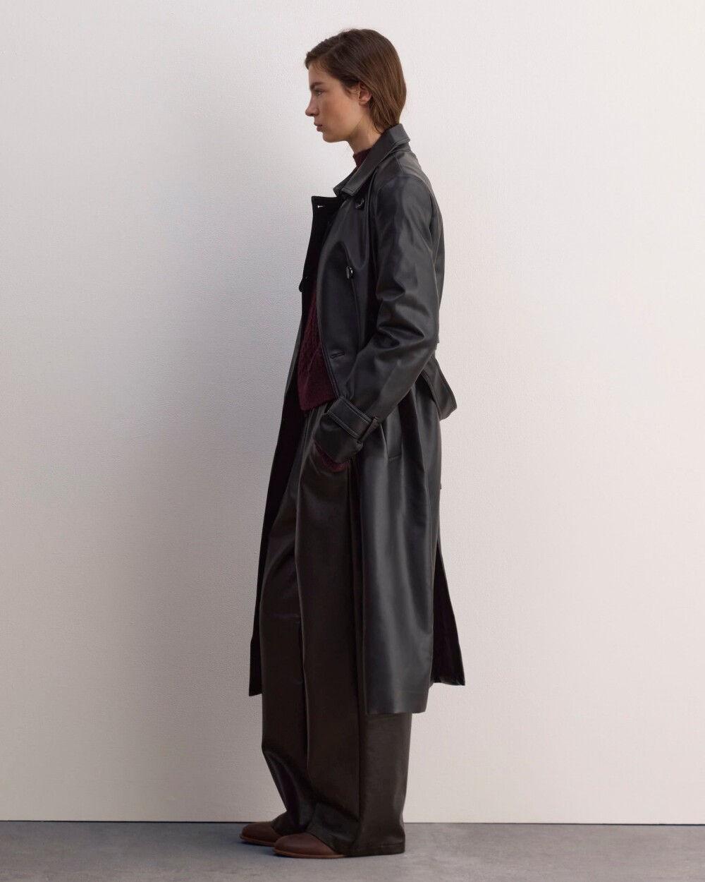 Trench Legacy Negro