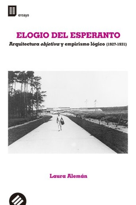 ELOGIO DEL ESPERANTO ELOGIO DEL ESPERANTO